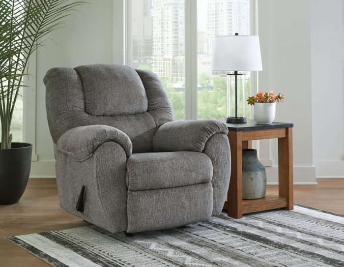 Bindura - Mineral - Rocker Recliner - Image 3