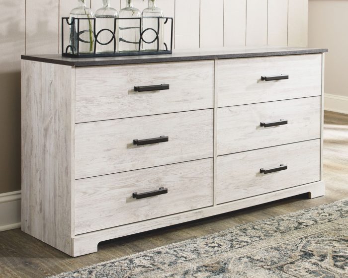 Shawburn - Drawer Dresser - Image 2