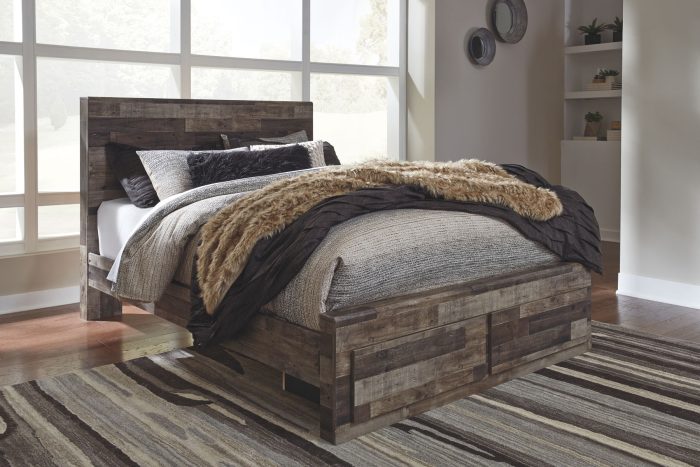 Derekson - Panel Headboard - Image 8