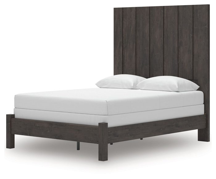 Fraluna - Panel Bed - Image 6