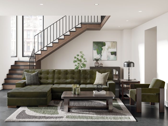Caspian-Town - Sectional - Image 5