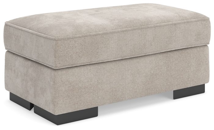 High Profile - Taupe - Ottoman