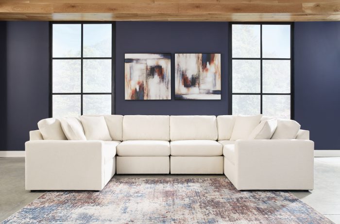 Modmax - Oyster - Sectional - Image 30