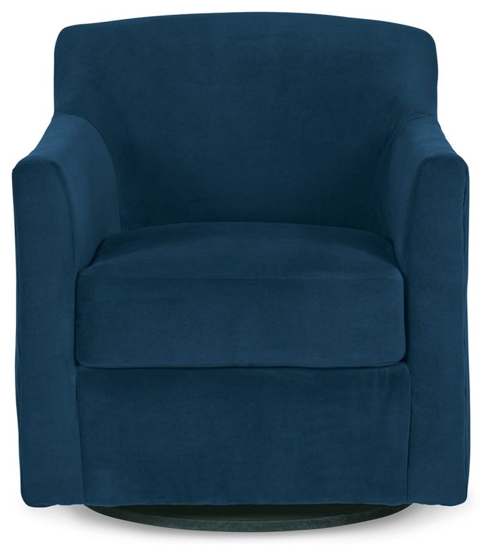 Bradney - Swivel Accent Chair - Image 9