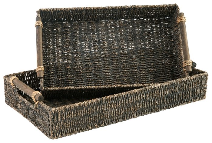 Halima - Tray Set (Set of 2) - Image 3