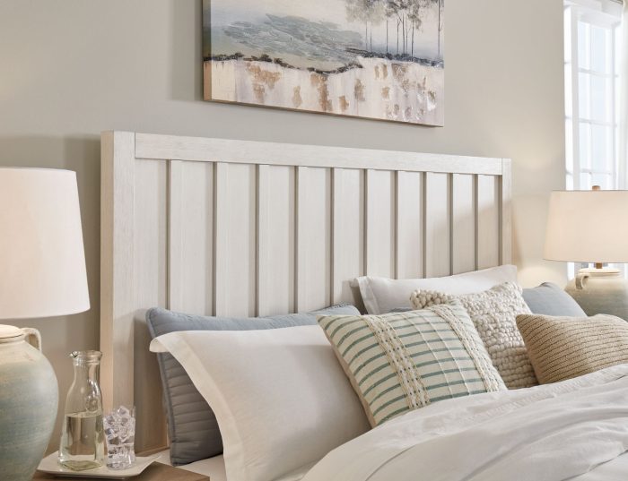 Shaybrock - Panel Bed - Image 4