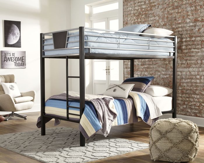 Dinsmore - Bunk Bed W/Ladder - Image 6