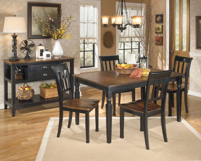 Owingsville - Dining Room Table Set - Image 6