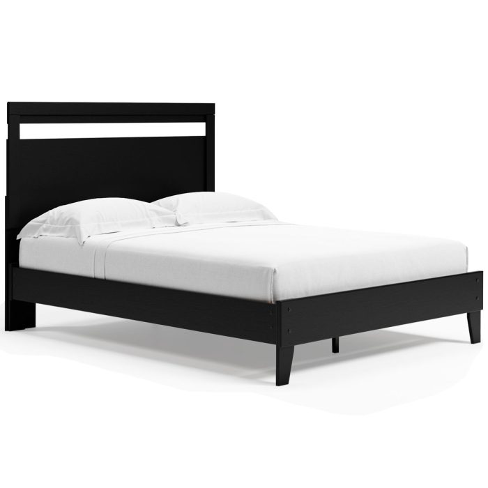 Finch - Panel Platform Bed - Image 4