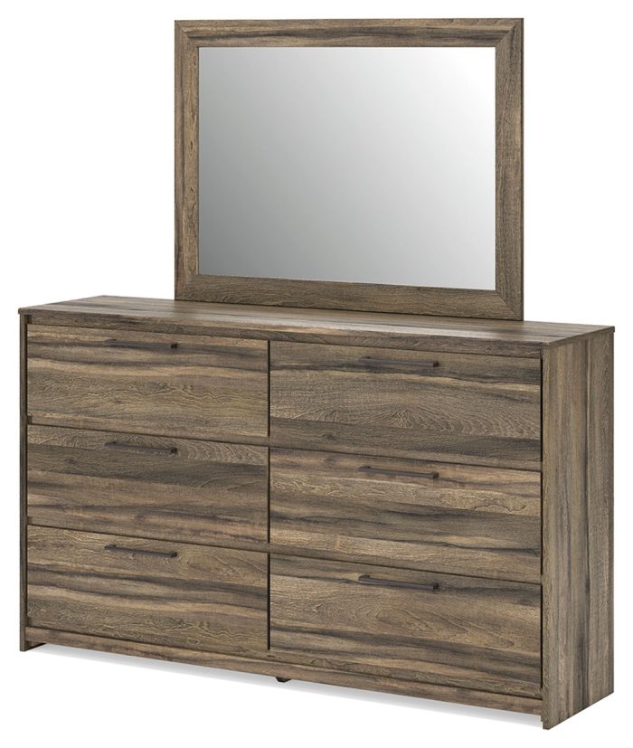 Elbrim - Six Drawer Dresser - Image 6