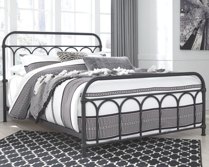 Nashburg - Arch Bed - Image 6