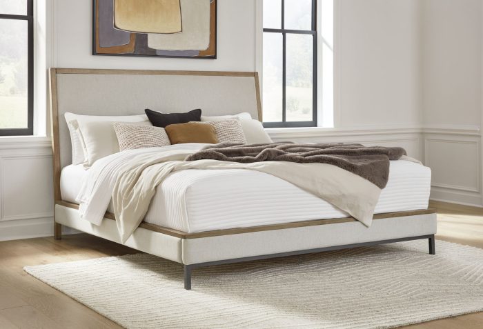 Tomtyn - Upholstered Bed - Image 4