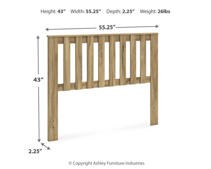Bermacy - Panel Headboard - Image 2