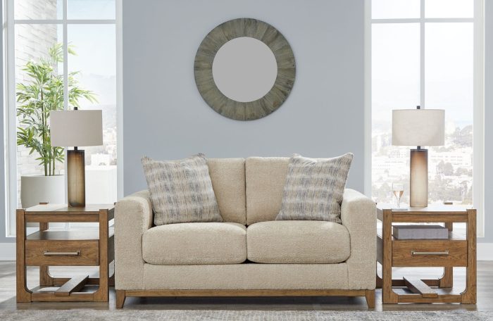 Parklynn - Desert - Loveseat - Image 2