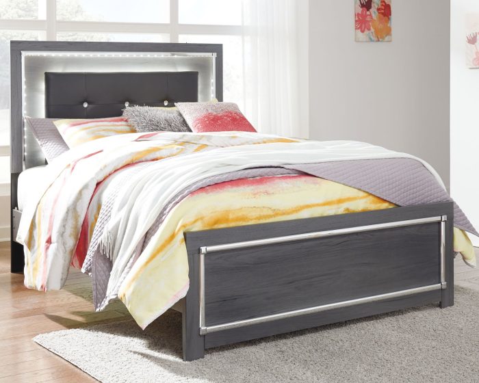 Lodanna - Youth Panel Bedroom Set - Image 7