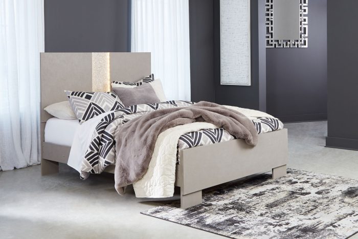 Surancha - Panel Bed - Image 2