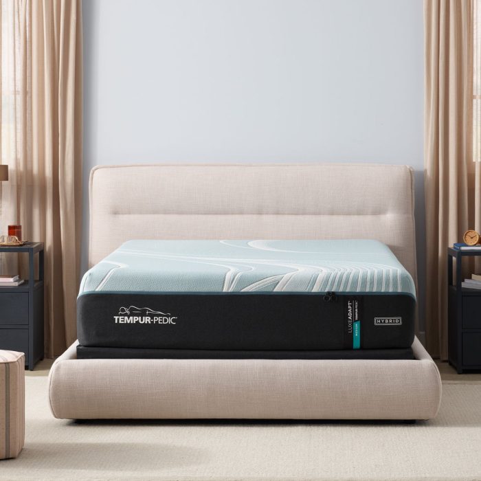 Adapt - Tempur-Luxeadapt Medium Hybrid - Image 3