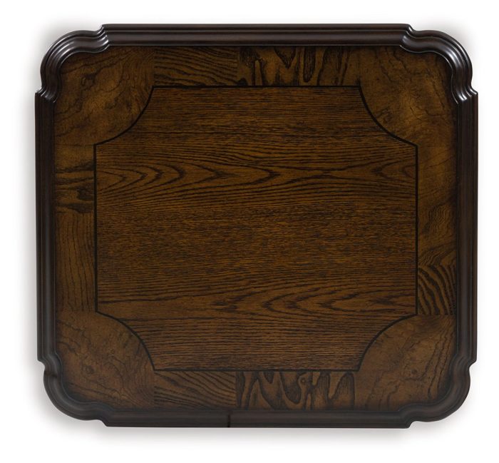 Maylee - Table With Cabriole Legs - Image 7