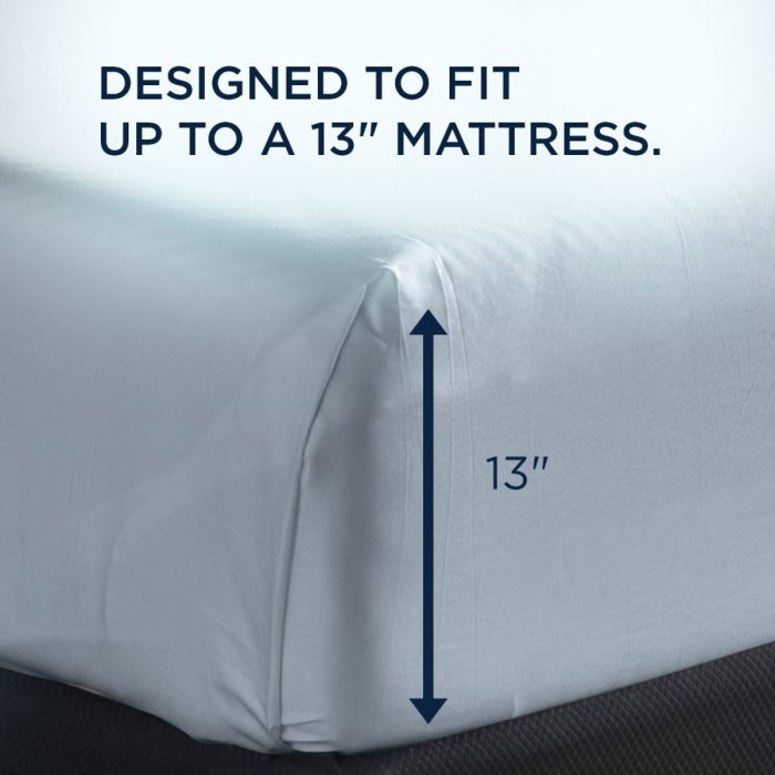Linens - Tempur-Pedic Breeze Pillowcase Set - Image 17