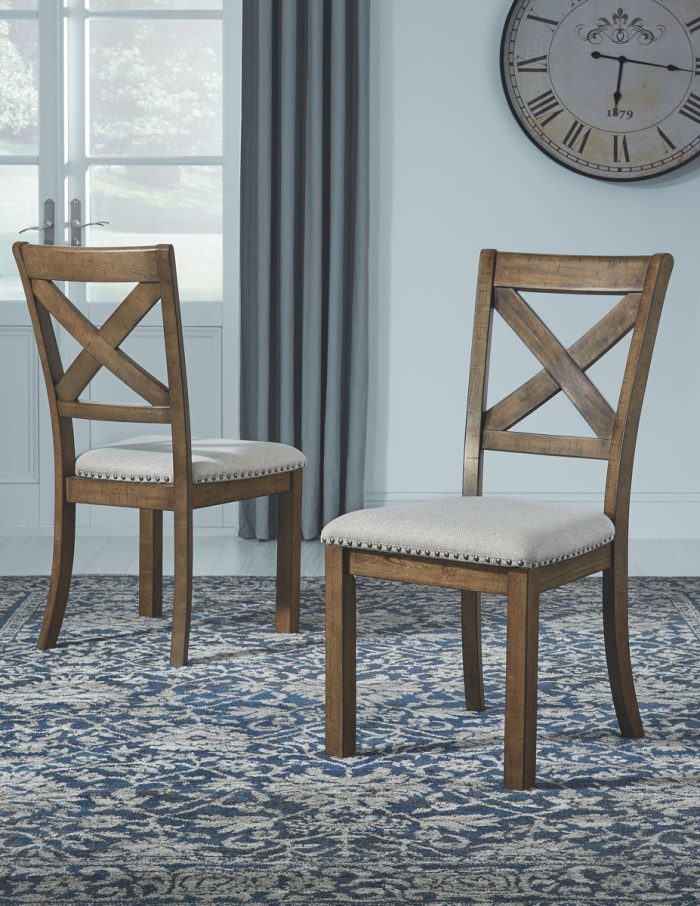 Moriville - Rectangular Dining Table Set - Image 3