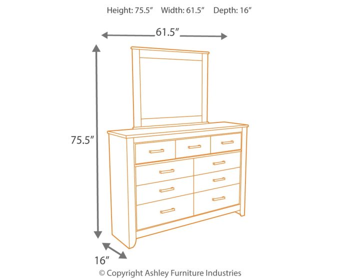 Zelen - Bedroom Set - Image 5