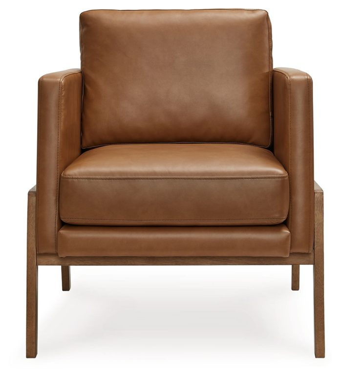 Numund - Caramel - Accent Chair - Image 3