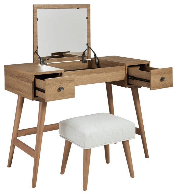 Thadamere - Vanity Stool - Image 2