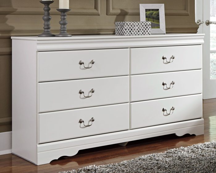 Anarasia - Sleigh Bed Set - Image 4