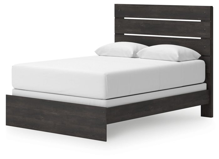 Hollivern - Panel Bed - Image 9