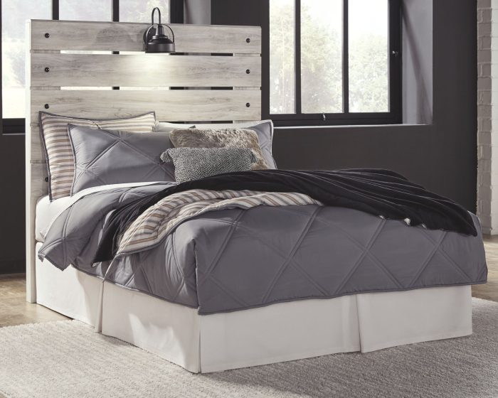 Cambeck - Panel Headboard - Image 5