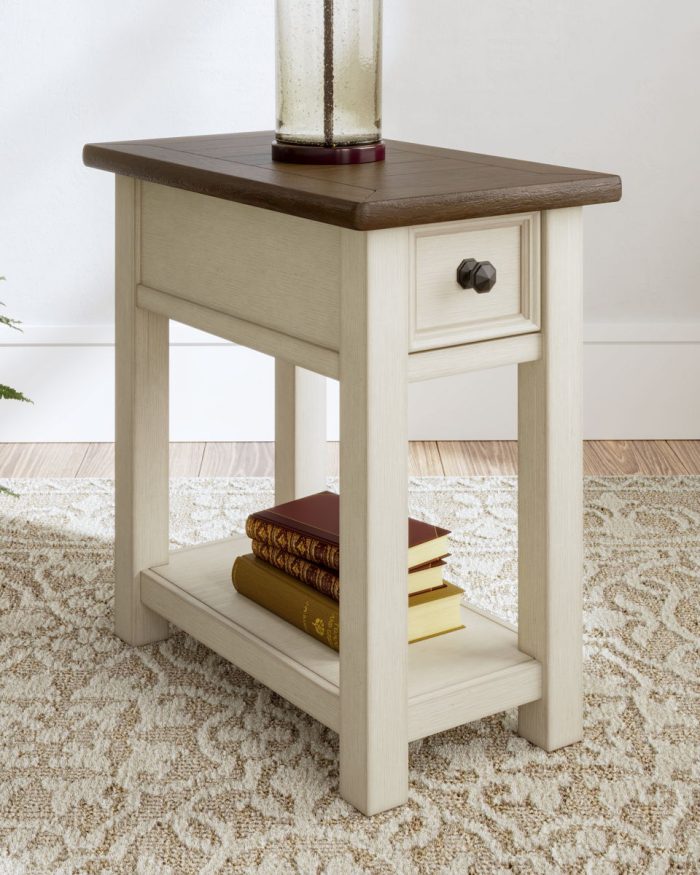 Bolanburg - Chair Side End Table - Image 3