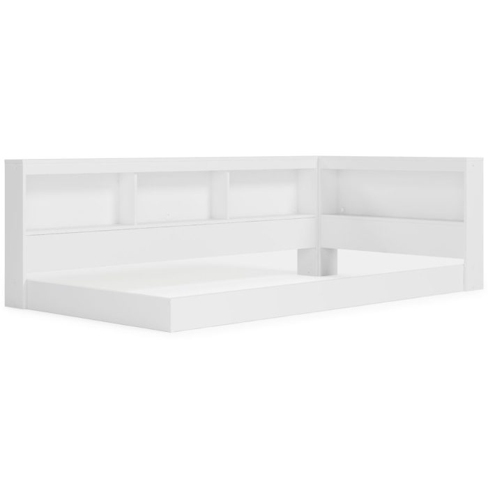 Piperton - Bookcase Storage Bed - Image 4