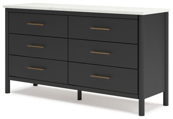 Cadmori - Six Drawer Dresser - Image 4