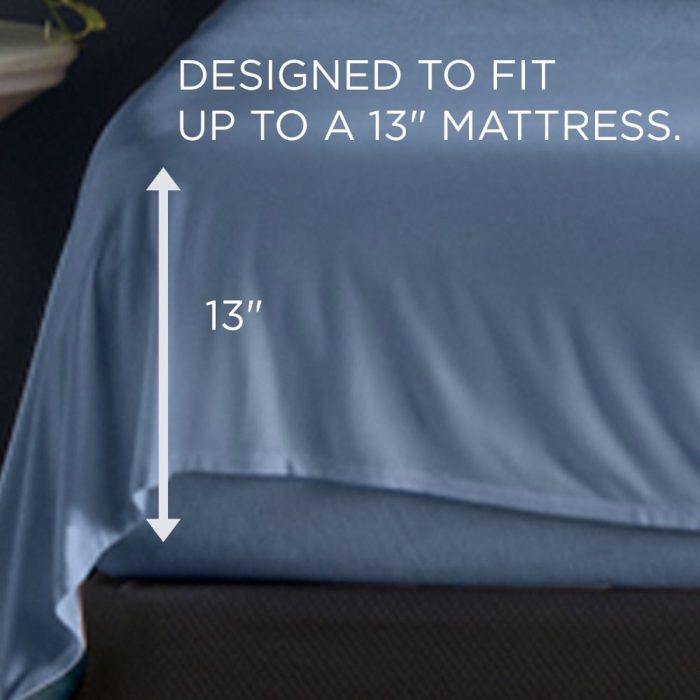 Linens - Tempur Rayon from Bamboo Sheet Set - Image 39