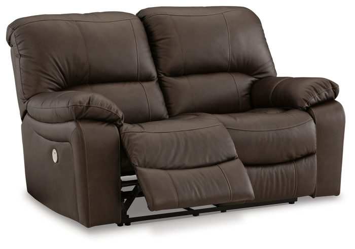 Leesworth - Reclining Loveseat - Image 7