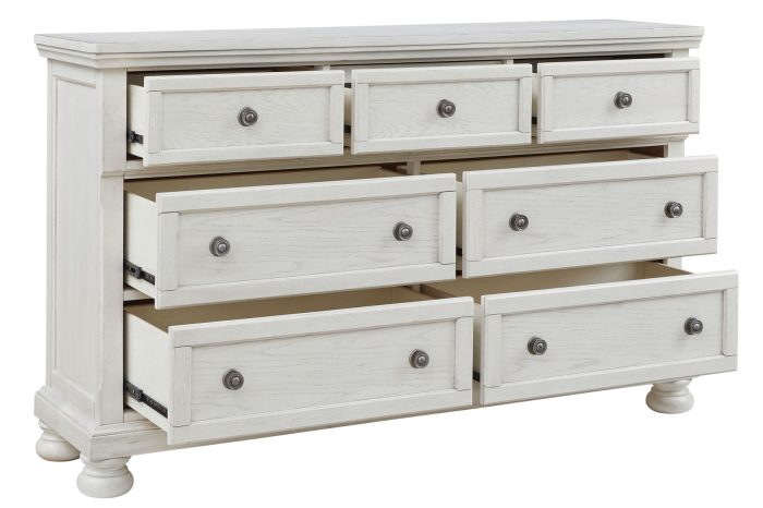 Robbinsdale - Sleigh Bed Set - Image 2