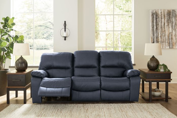 Leesworth - Reclining Living Room Set - Image 7