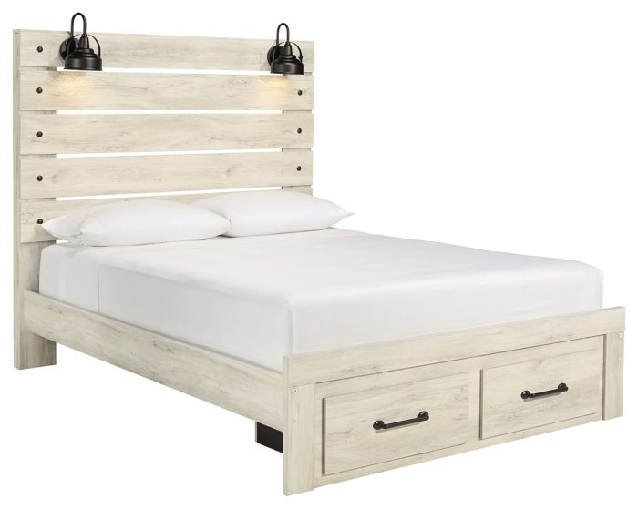 Cambeck - Panel Bed - Image 6