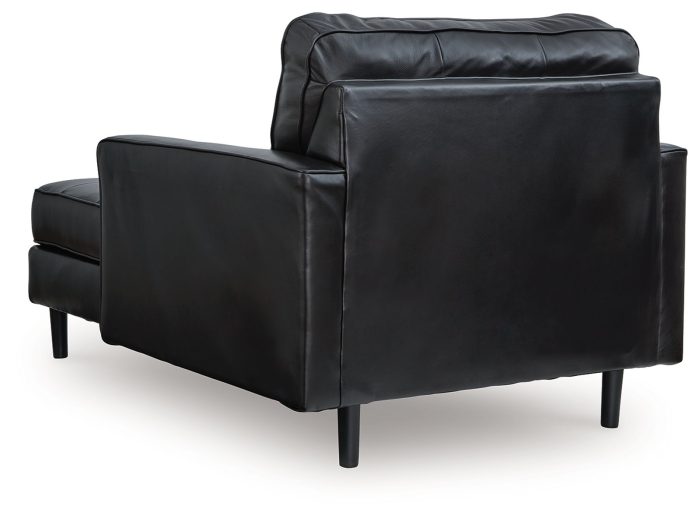 Bryceview - Onyx - Chaise - Image 4