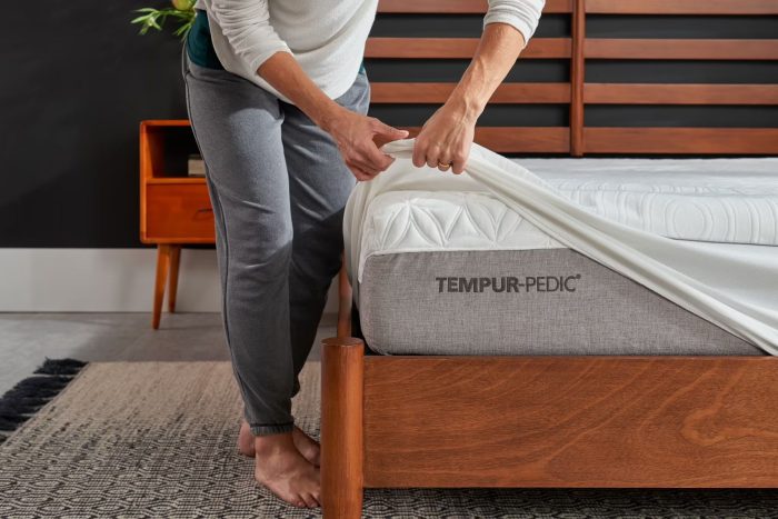 Tempur-Pedic Mattress Protector - Image 3