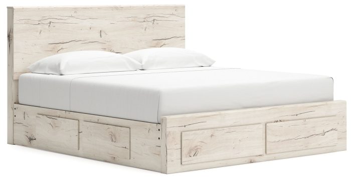 Lawroy - Panel Bed With Storage - Image 32