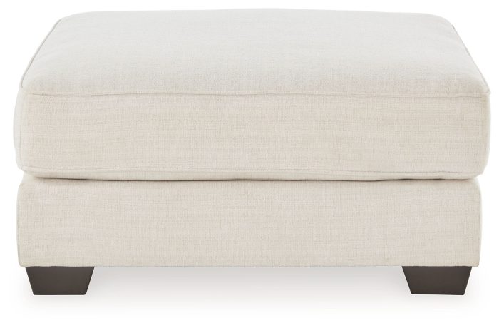 Lerenza - Birch - Oversized Accent Ottoman - Image 3