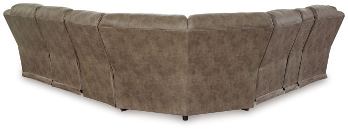 Ravenel - Power Reclining Sectional - Image 7