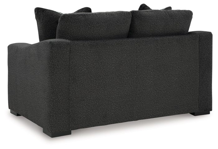 Wryenlynn - Onyx - Loveseat - Image 2