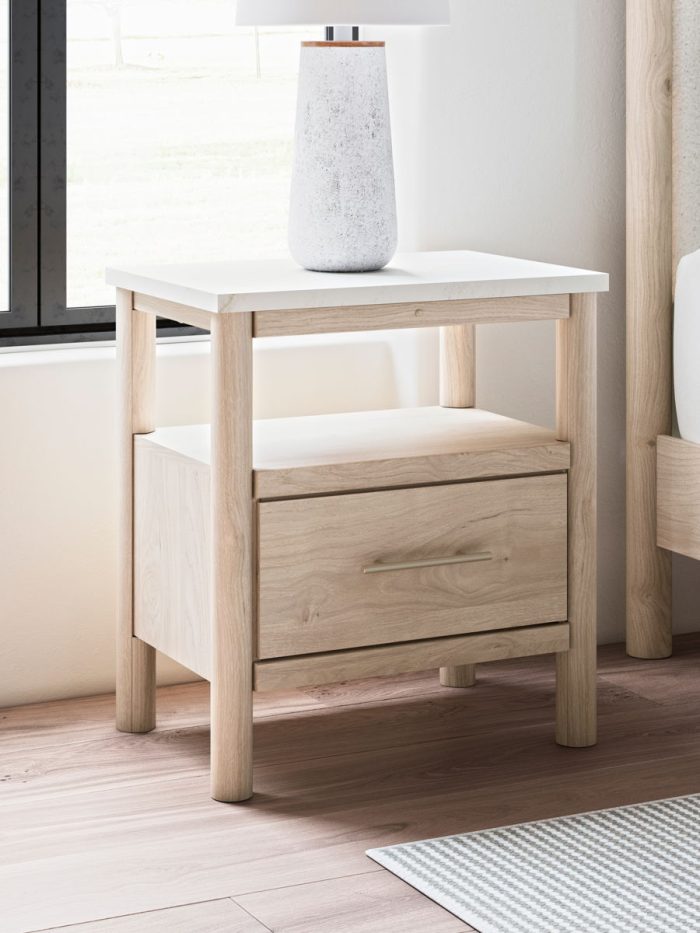 Cadmori - One Drawer Night Stand - Image 2