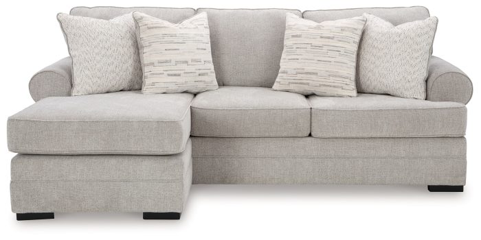 Eastonbridge - Shadow - Sofa Chaise - Image 2
