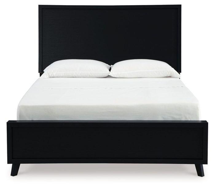 Danziar - Panel Bed - Image 2