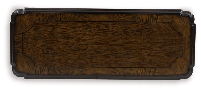 Maylee - Table With Cabriole Legs - Image 10