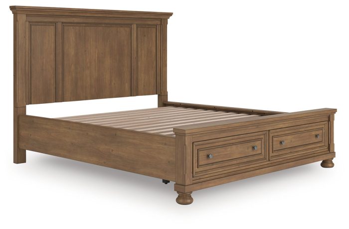 Feddinger - Panel Storage Bed - Image 9