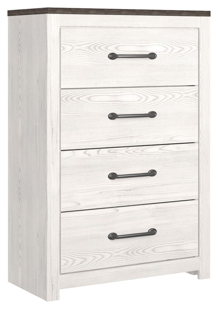 Gerridan - Panel Bedroom Set - Image 2